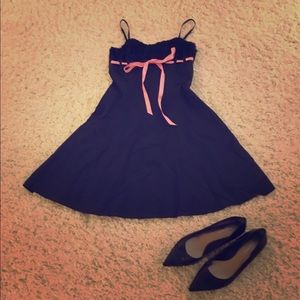 Betsey Johnson Black Dress